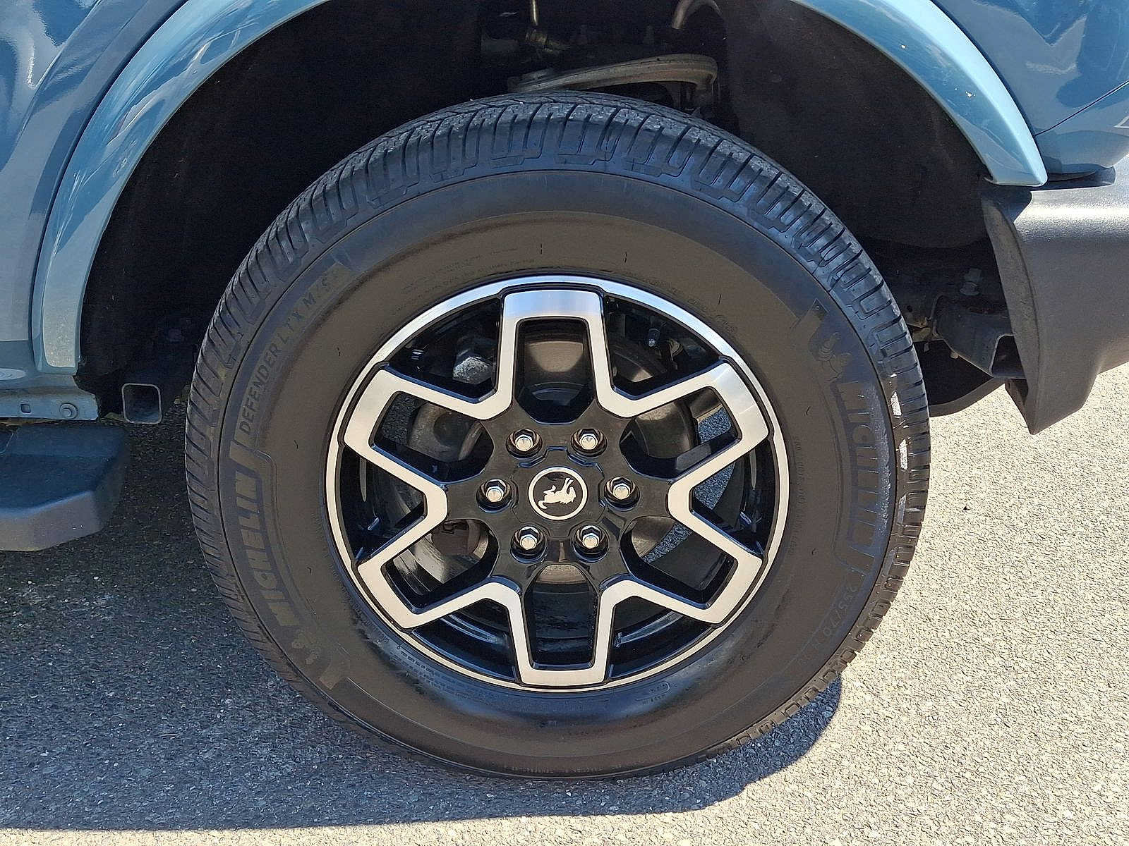 Used 2023 Ford Bronco Outer Banks AWD/4WD image 33
