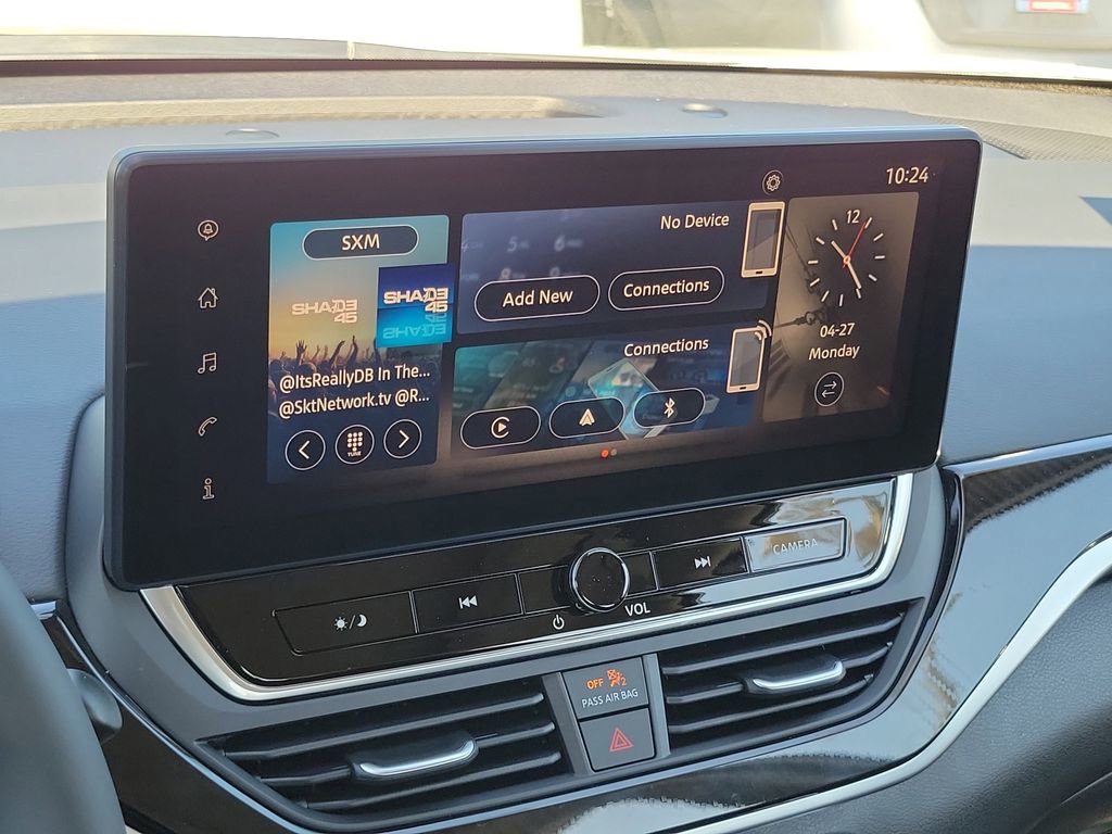 Used 2025 Nissan Altima 2.5 SR w/ SR Premium Package FWD image 22