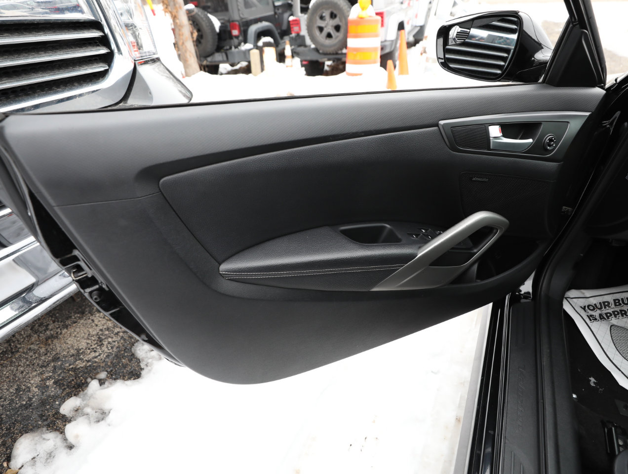 Used 2016 Hyundai Veloster Turbo w/ Option Group 04 image 15