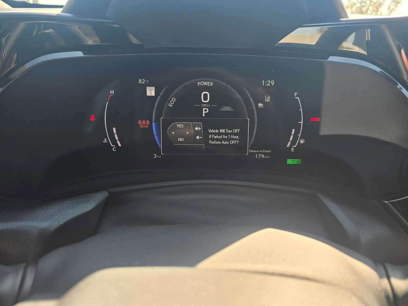 New 2026 Lexus NX 350h F Sport AWD/4WD image 26