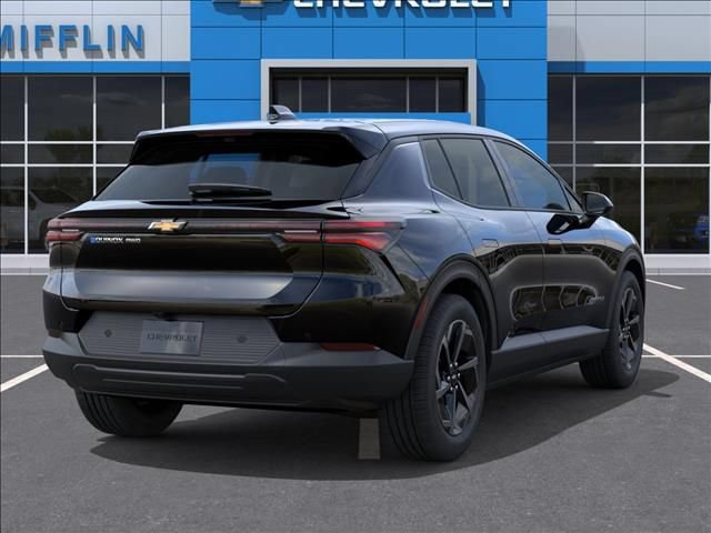 New 2026 Chevrolet Equinox EV LT w/ Comfort Package AWD/4WD image 4