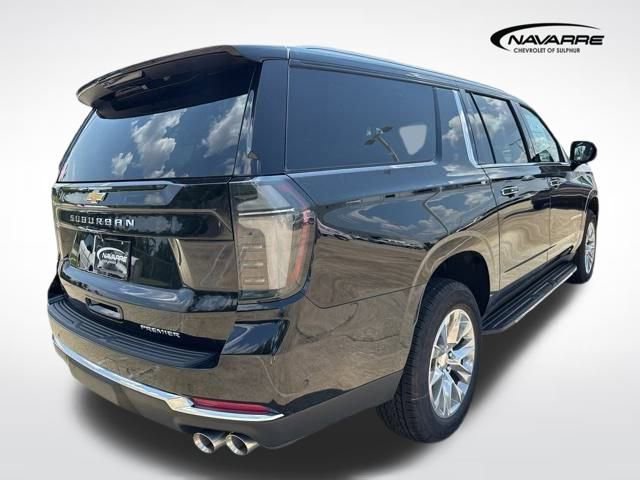 New 2025 Chevrolet Suburban Premier image 11
