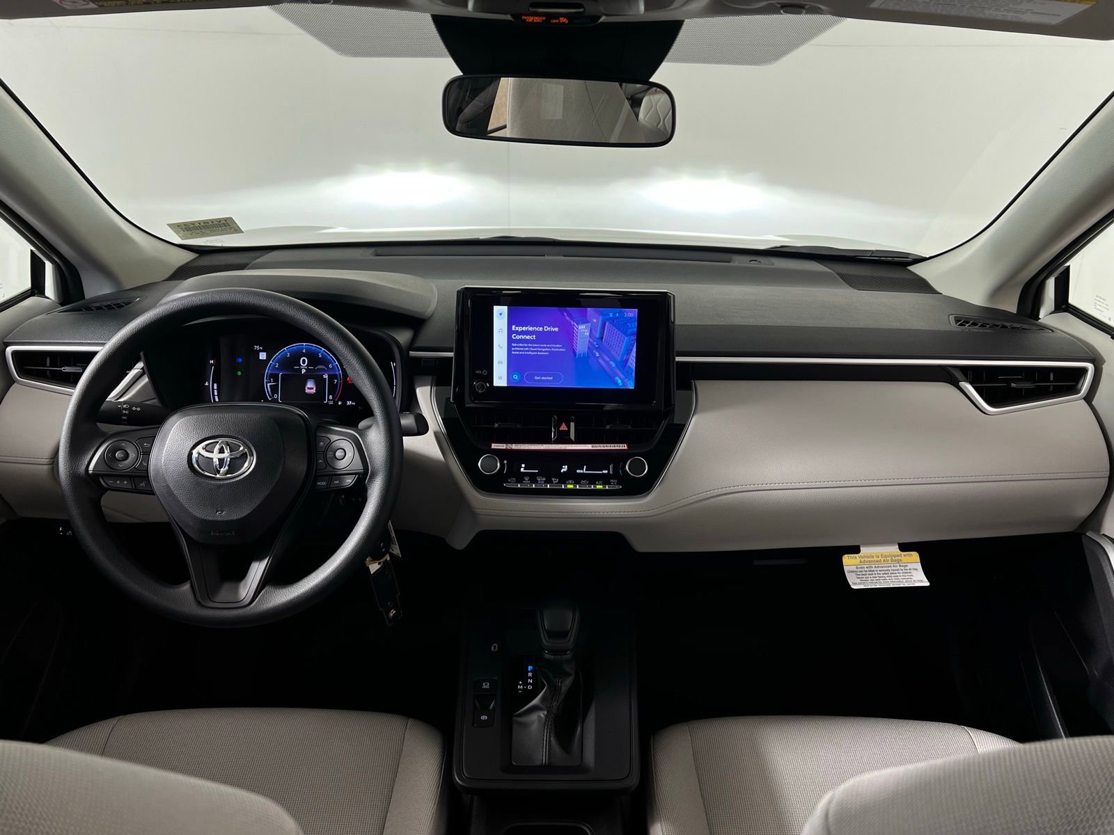 New 2026 Toyota Corolla Cross LE FWD image 16