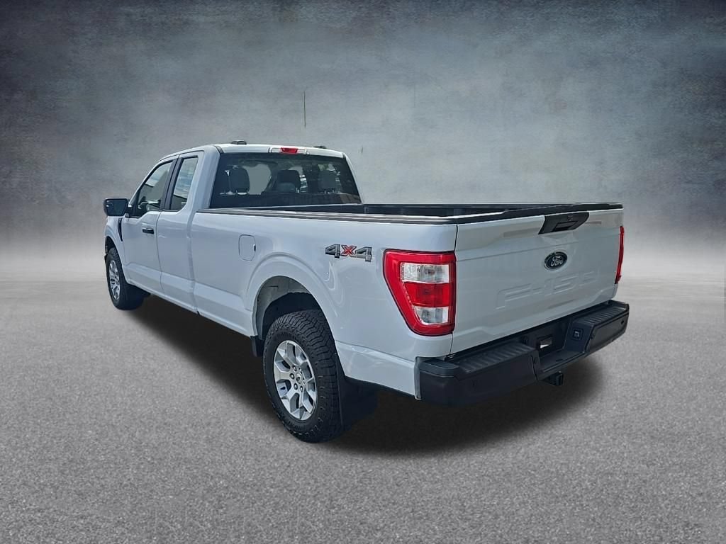Used 2023 Ford F150 XL w/ Max Trailer Tow Package AWD/4WD image 6