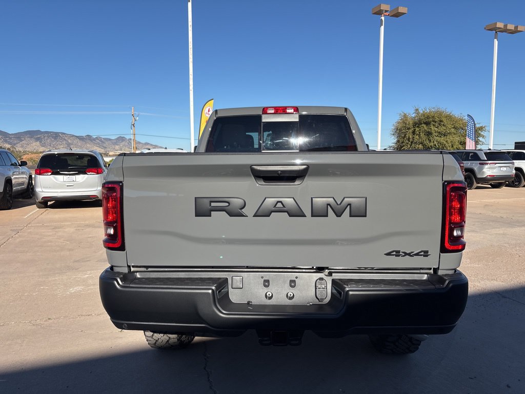 New 2026 RAM 2500 Tradesman w/ Power Wagon Package AWD/4WD image 6