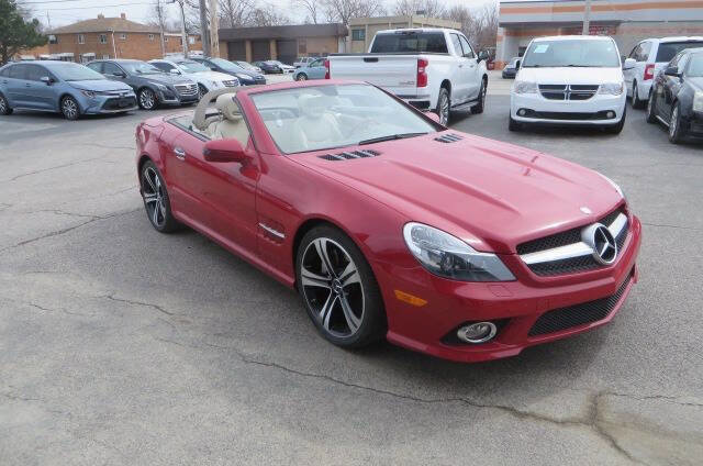 Used 2012 Mercedes-Benz SL 550 image 19