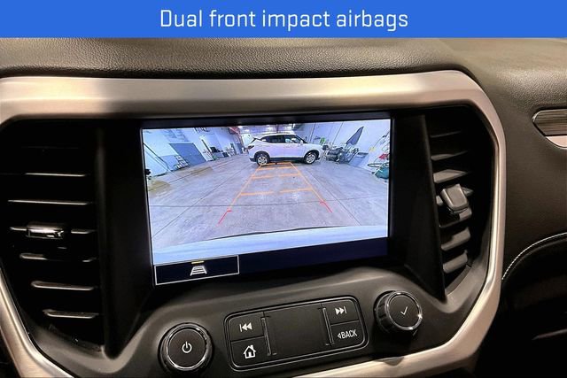 Certified 2022 GMC Acadia SLT image 17