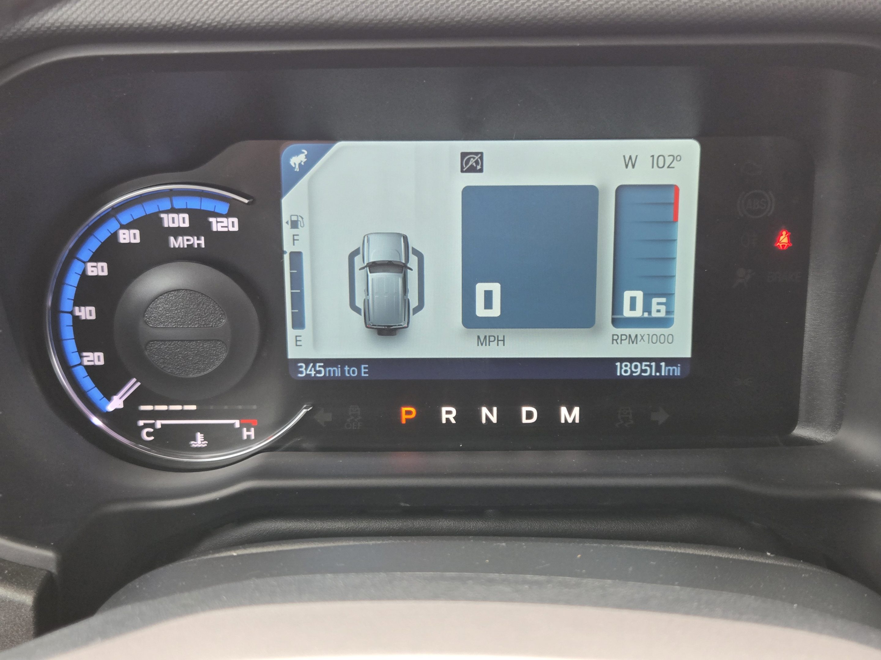 Used 2024 Ford Bronco Badlands AWD/4WD image 7