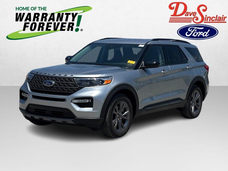 Used 2024 Ford Explorer XLT w/ Equipment Group 202A