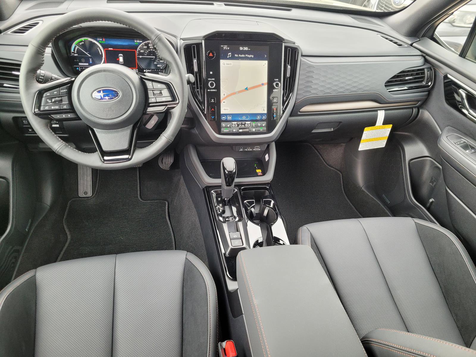 New 2026 Subaru Forester Touring image 5