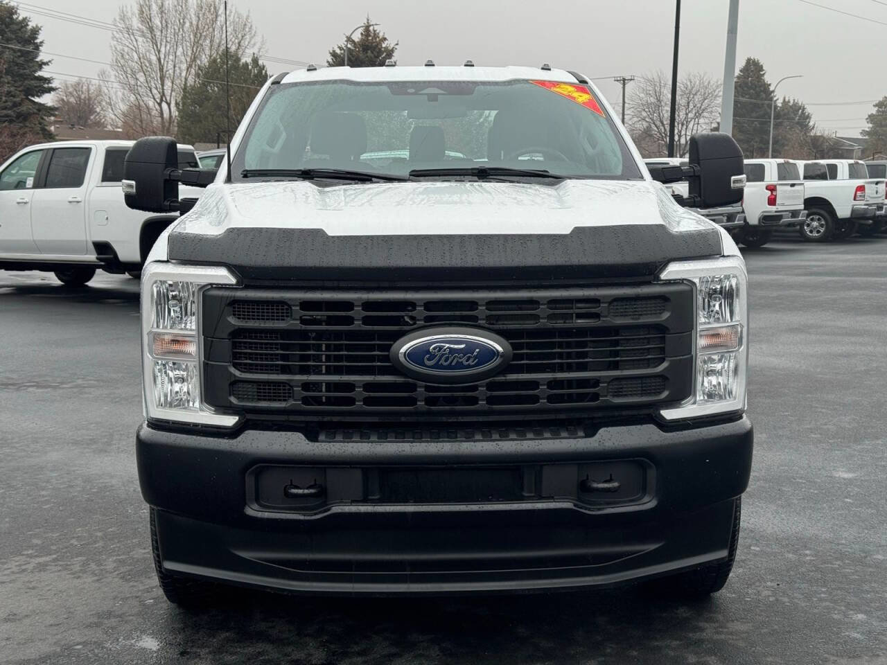 Used 2024 Ford F350 XL w/ FX4 Off-Road Package image 2