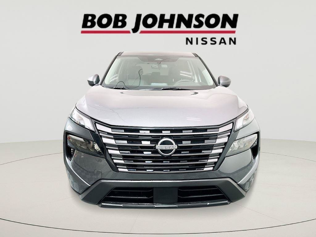 New 2026 Nissan Rogue SV AWD/4WD image 8