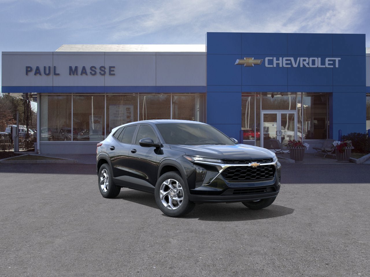 New 2026 Chevrolet Trax LS w/ LS Convenience Package FWD video 1