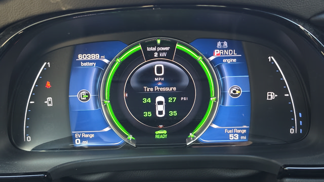Used 2016 Cadillac ELR FWD image 12