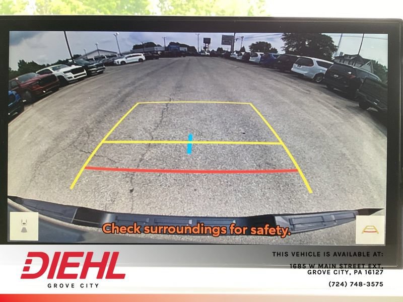 Used 2024 Toyota Tacoma TRD Sport AWD/4WD image 42