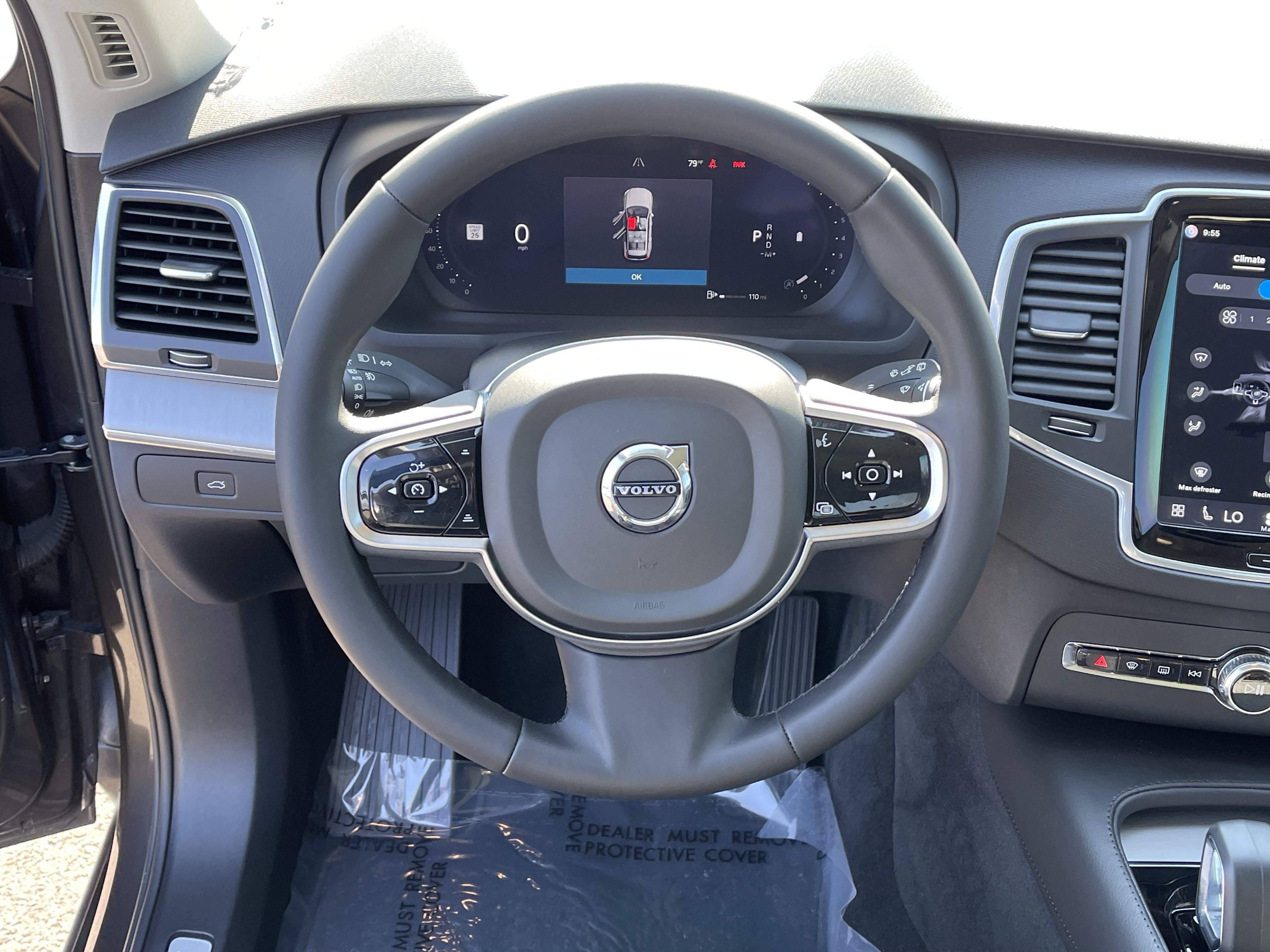 Used 2023 Volvo XC90 B5 Core AWD/4WD image 13