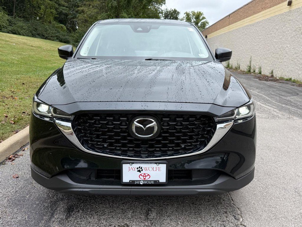 Used 2022 MAZDA CX-5 AWD 2.5 S image 6