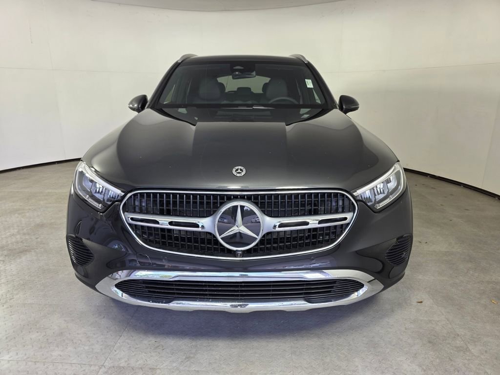 New 2026 Mercedes-Benz GLC 300 image 2