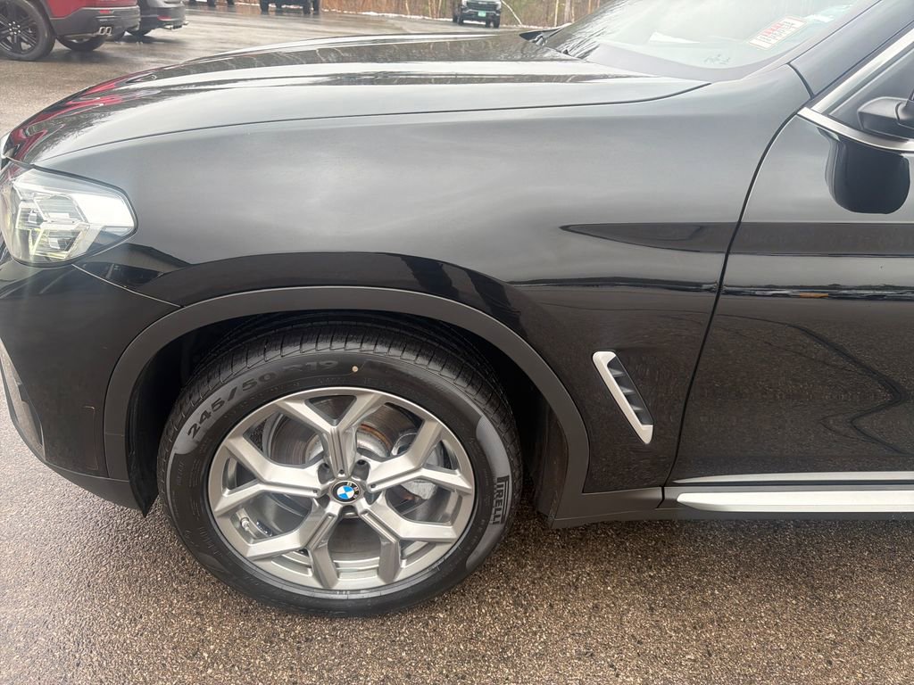 Used 2023 BMW X3 xDrive30i w/ Premium Package image 30