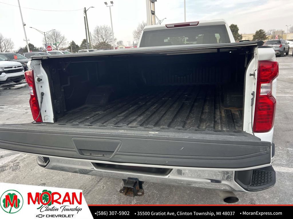 Certified 2024 Chevrolet Silverado 2500 LT w/ Convenience Package image 13