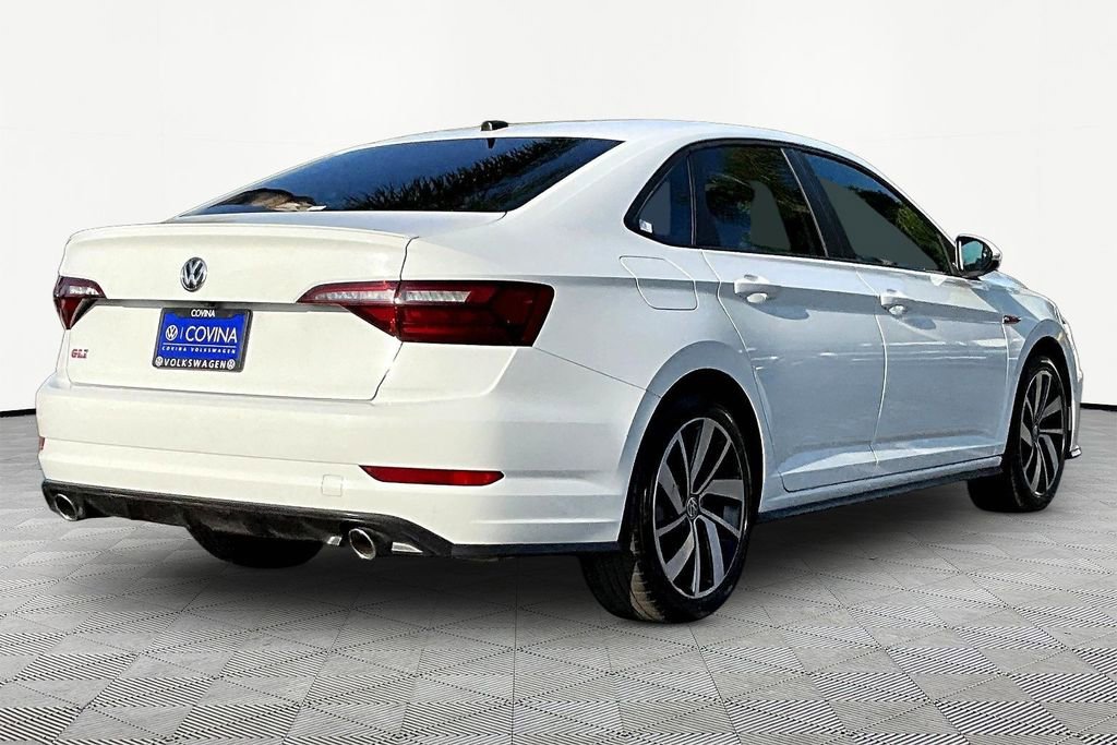 Used 2020 Volkswagen Jetta GLI image 6