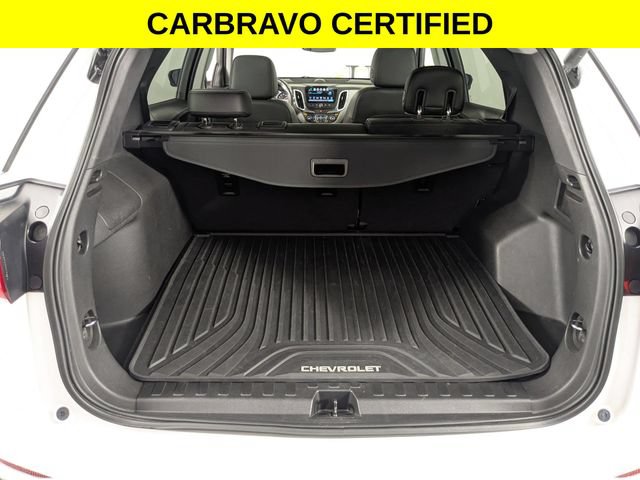 Certified 2018 Chevrolet Equinox Premier FWD image 32