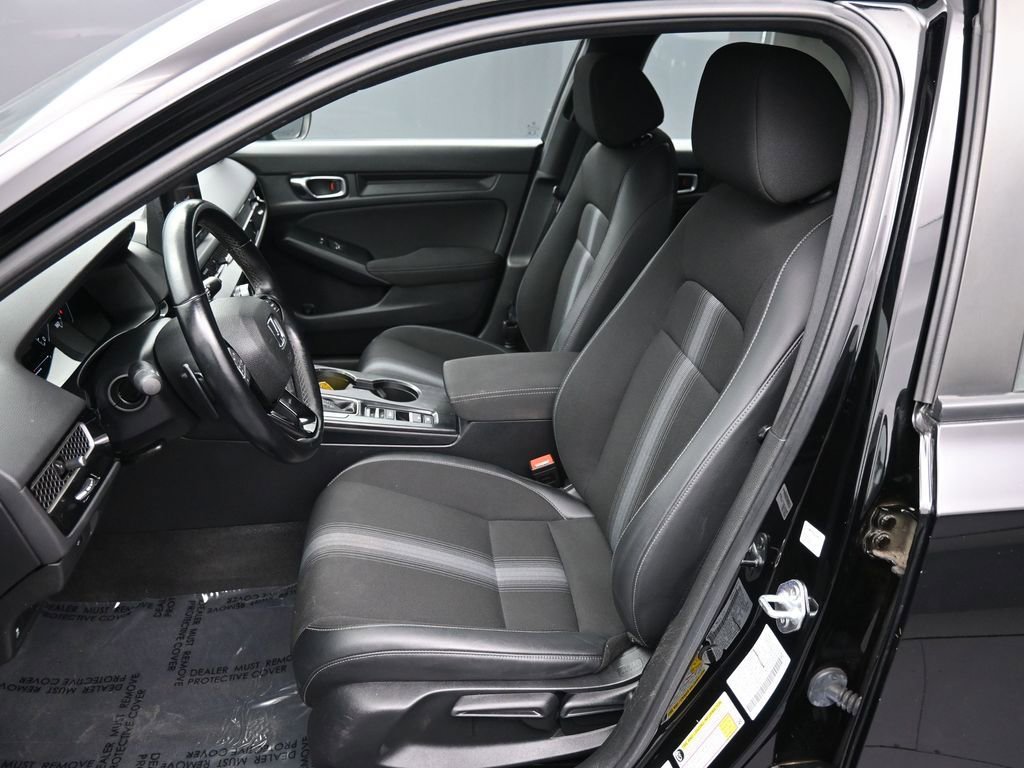 Certified 2022 Honda Civic Sport image 18