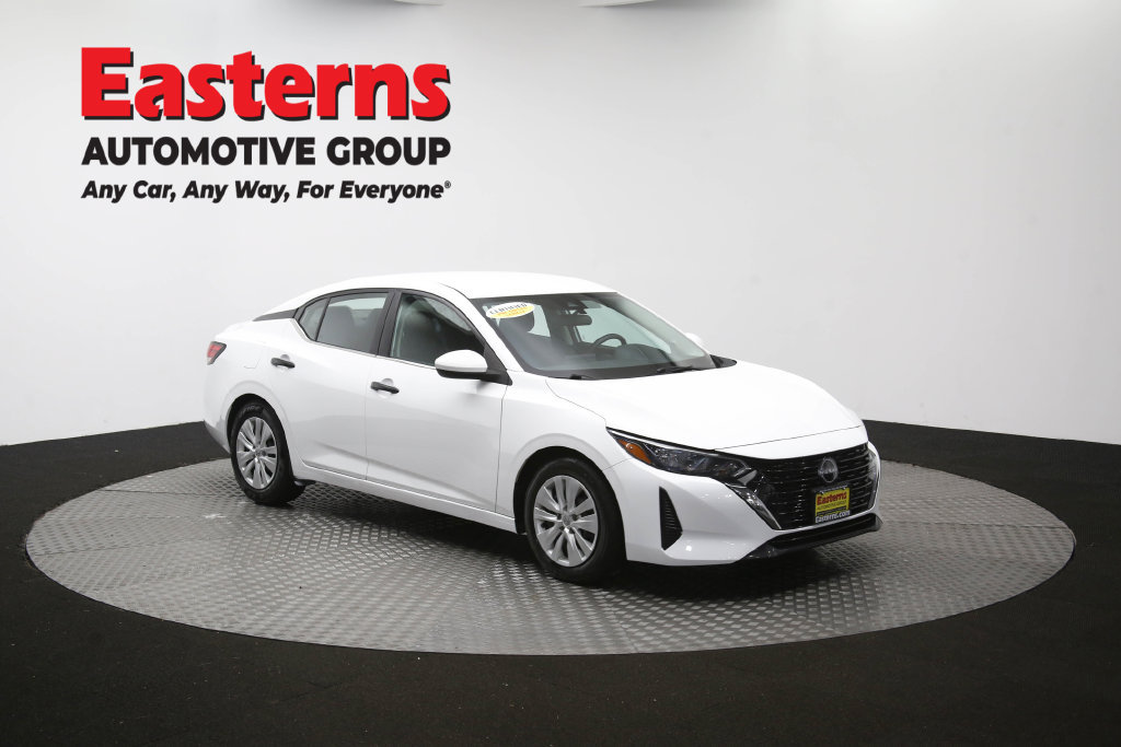 Used 2024 Nissan Sentra S FWD image 50