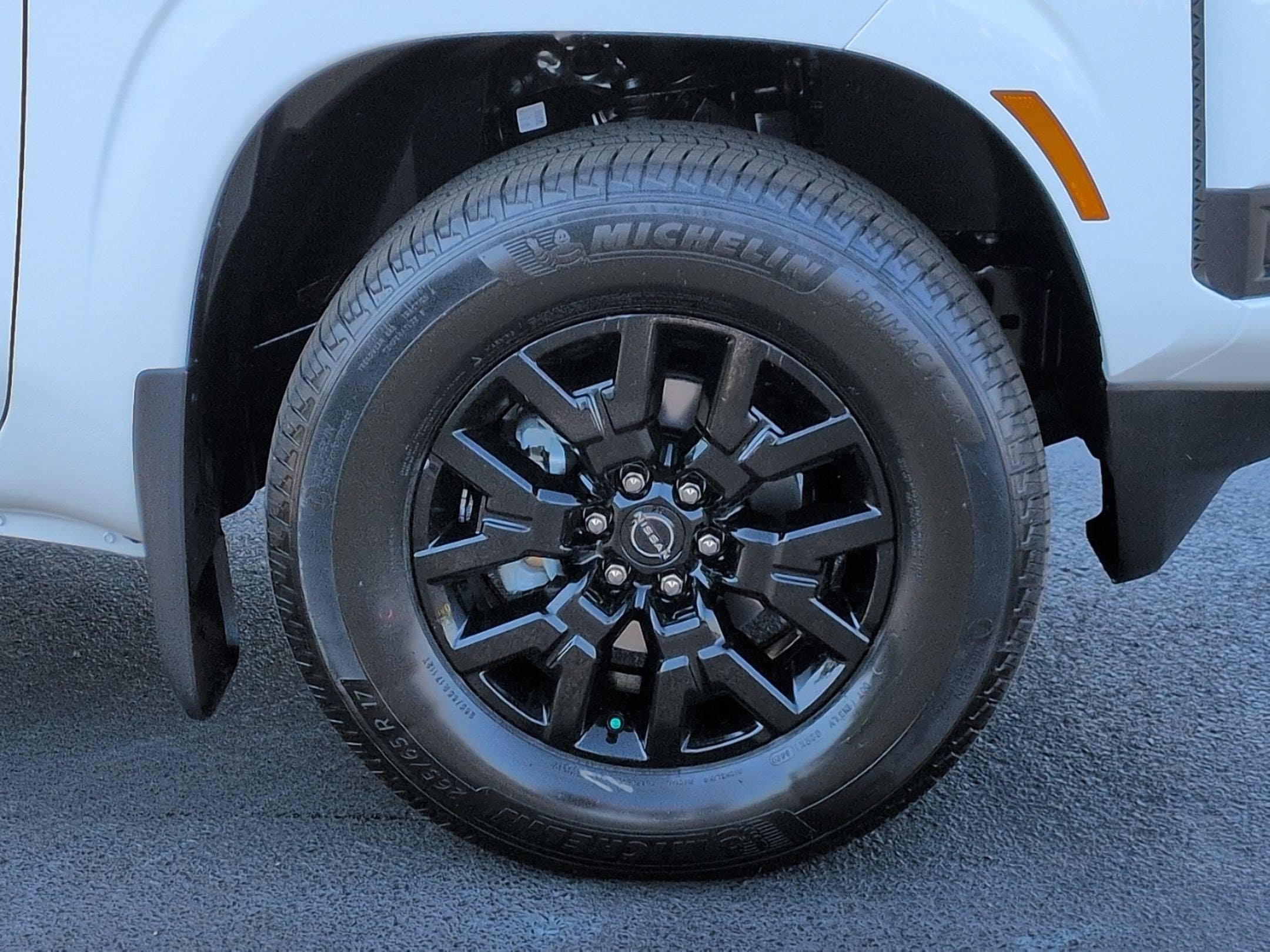 New 2026 Nissan Frontier SV RWD image 10