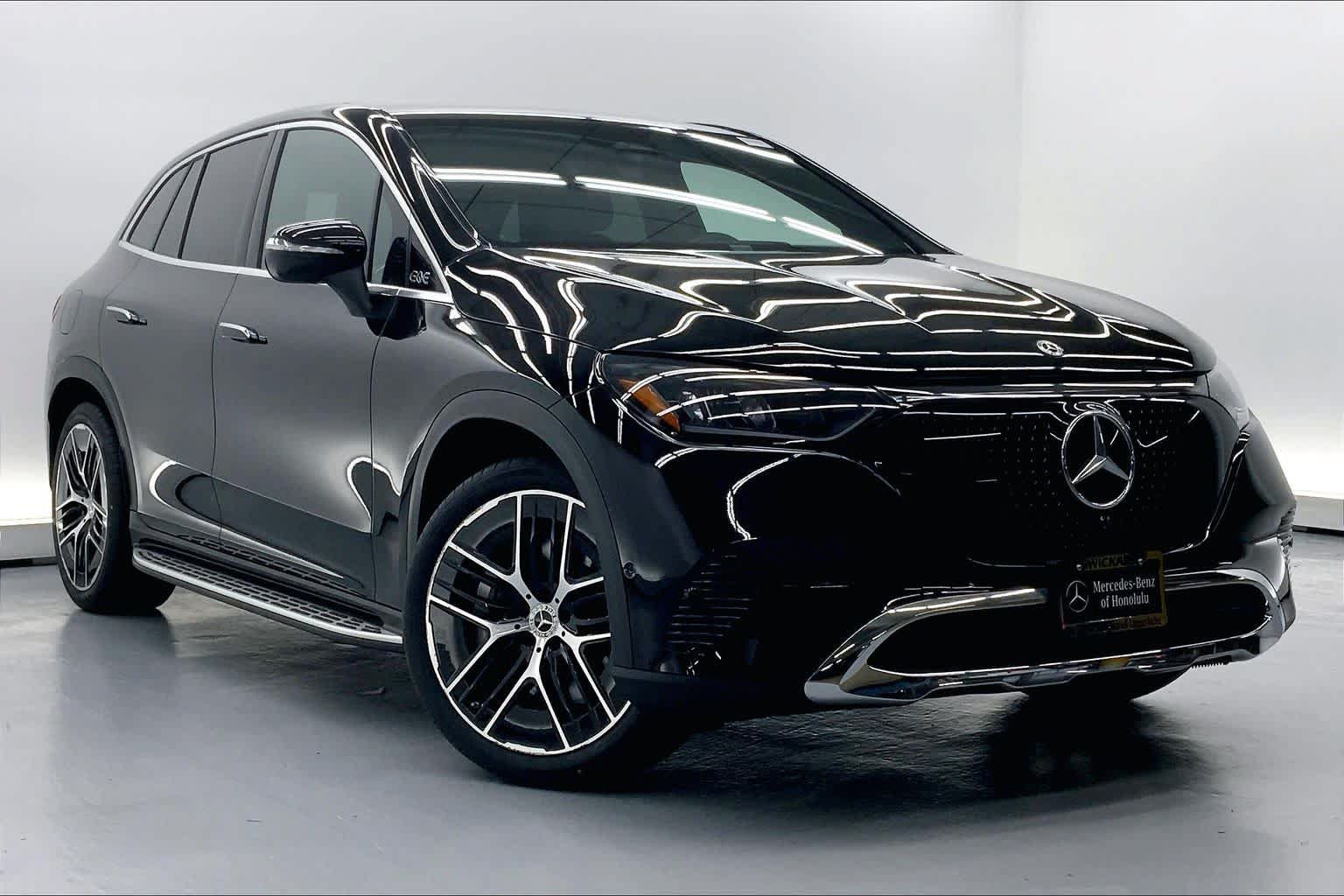 Certified 2023 Mercedes-Benz EQE 350+ 4MATIC SUV image 6