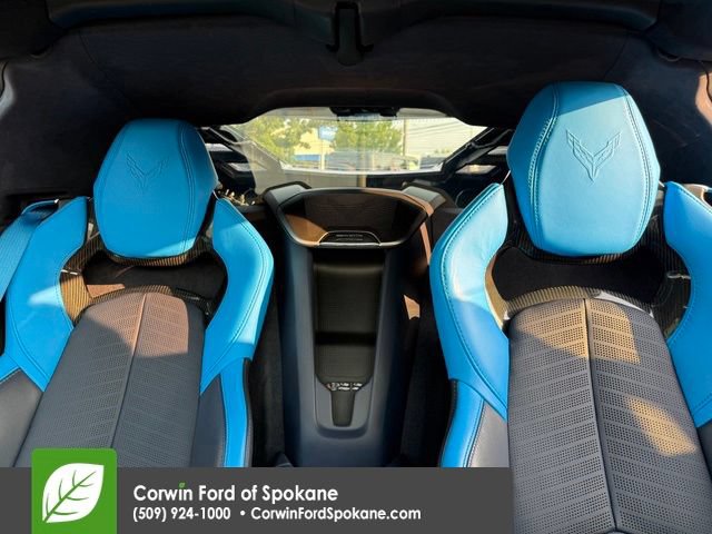 Used 2024 Chevrolet Corvette Z06 RWD image 33