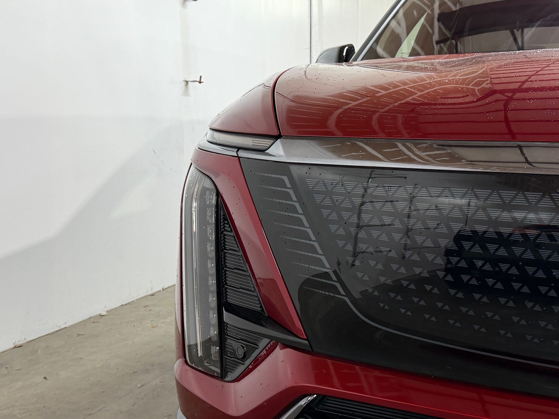 New 2026 Cadillac Vistiq Sport AWD/4WD image 10