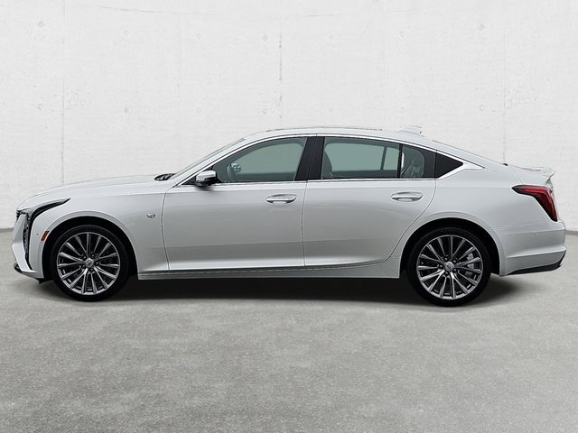 Used 2025 Cadillac CT5 Premium Luxury w/ Sun And Sound Package image 8