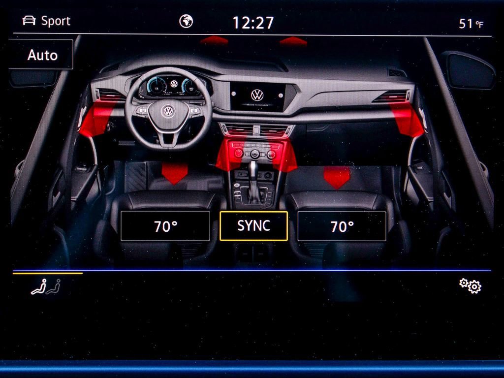 Used 2024 Volkswagen Taos SE w/ Taos Adventure Package (SXB) image 19