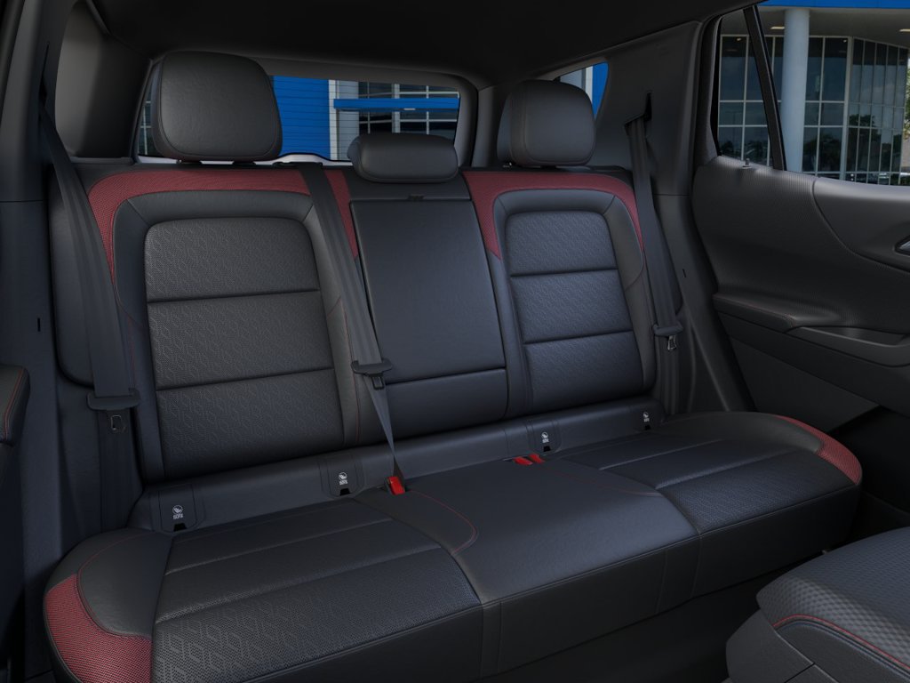 New 2027 Chevrolet Equinox RS FWD image 17