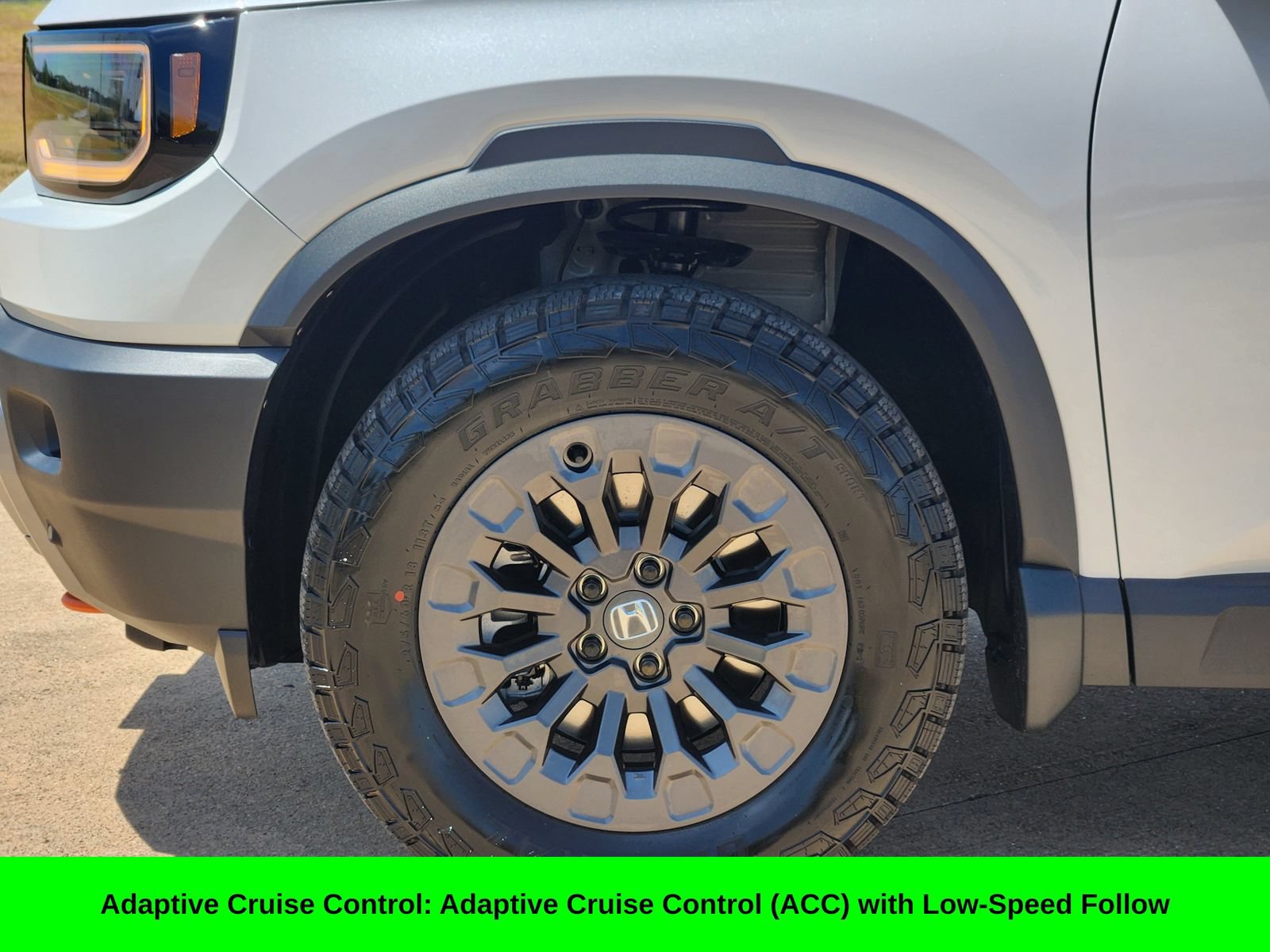 New 2026 Honda Passport TrailSport image 13