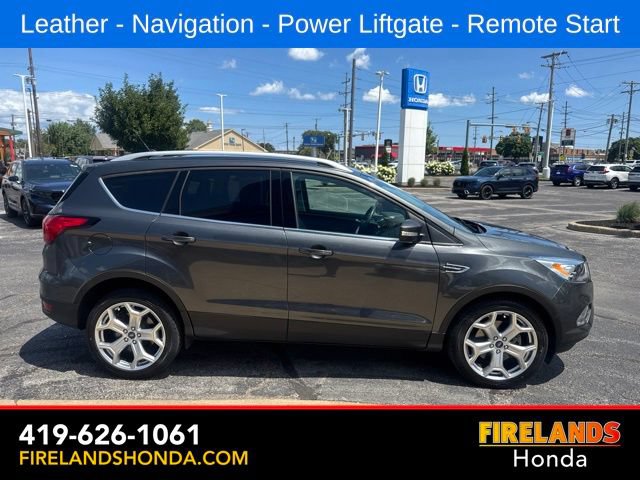 Used 2019 Ford Escape Titanium FWD image 6
