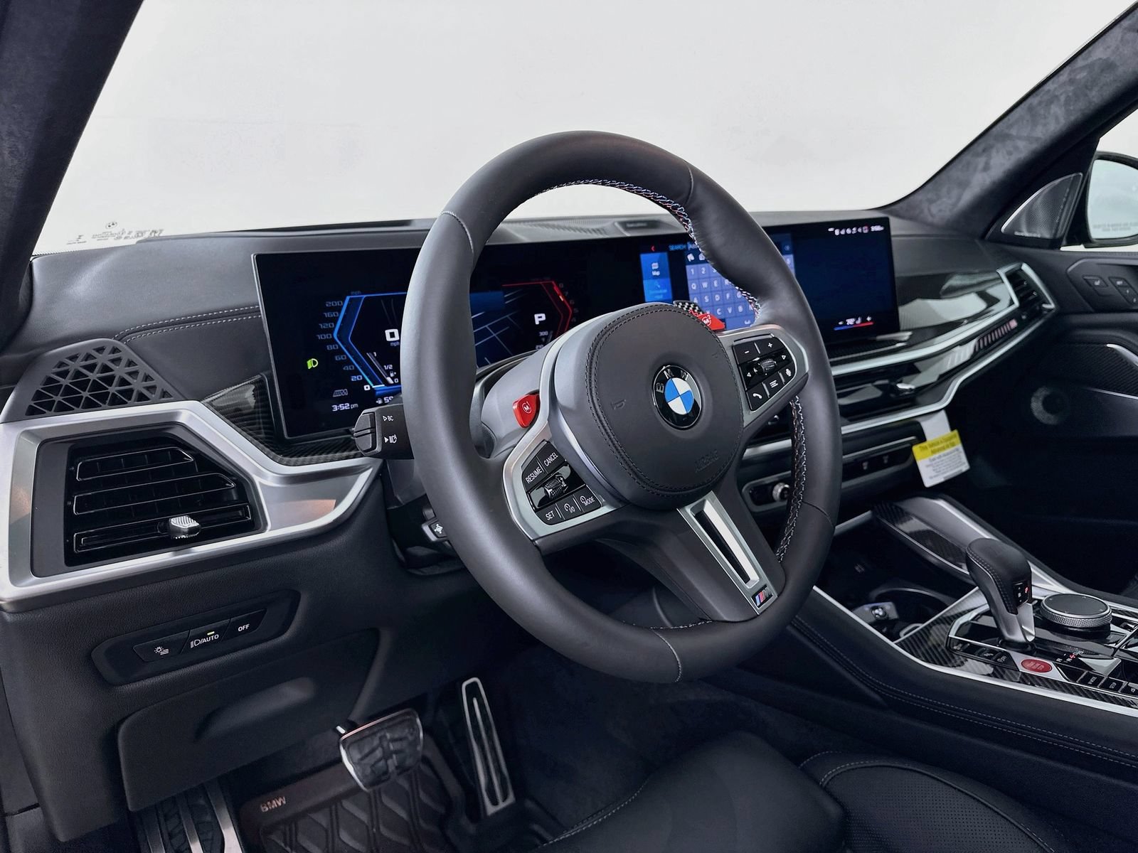 New 2026 BMW X5 M Competition w/ Executive Package AWD/4WD image 31