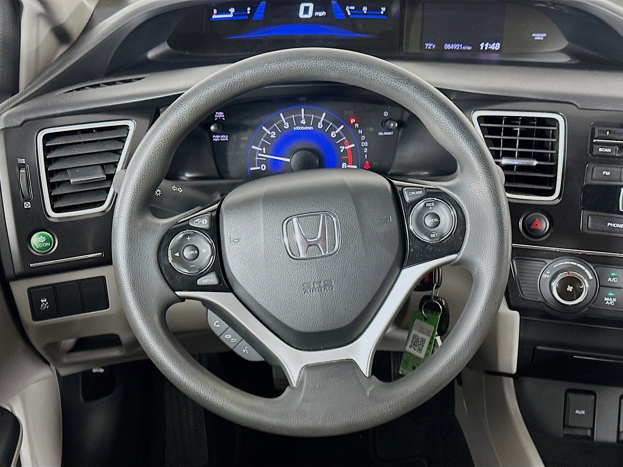 Used 2013 Honda Civic LX image 18