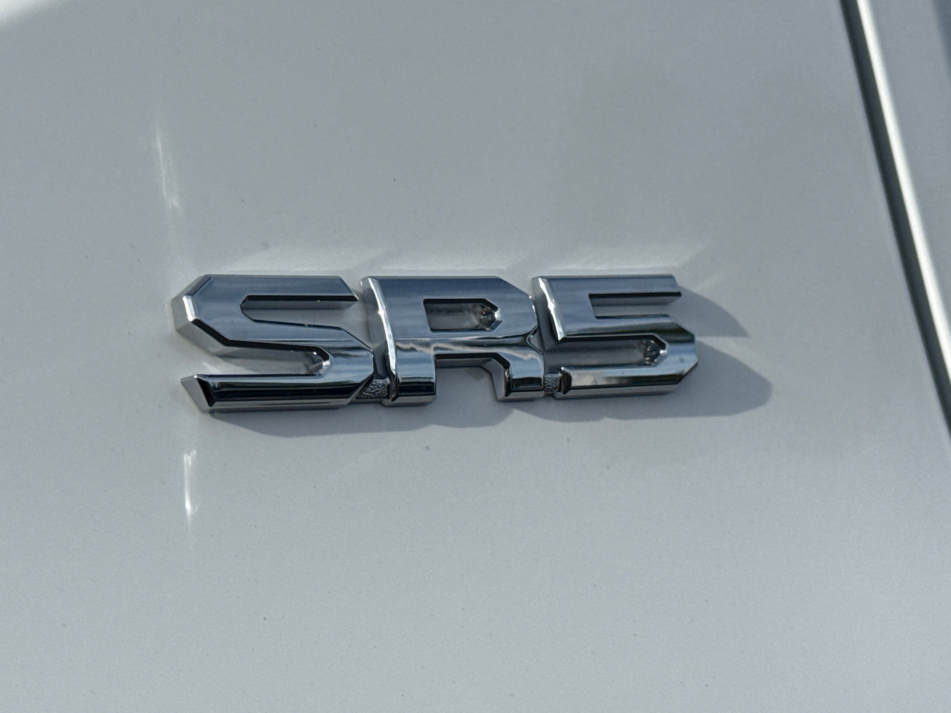 New 2026 Toyota Tundra SR5 image 6