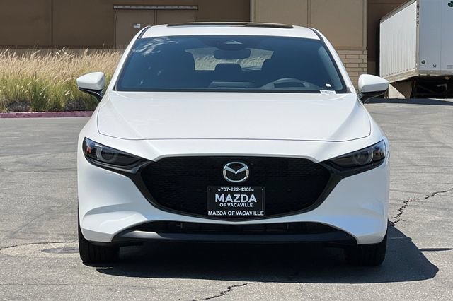 New 2026 MAZDA MAZDA3 2.5 S Hatchback w/ Premium Pkg FWD image 8
