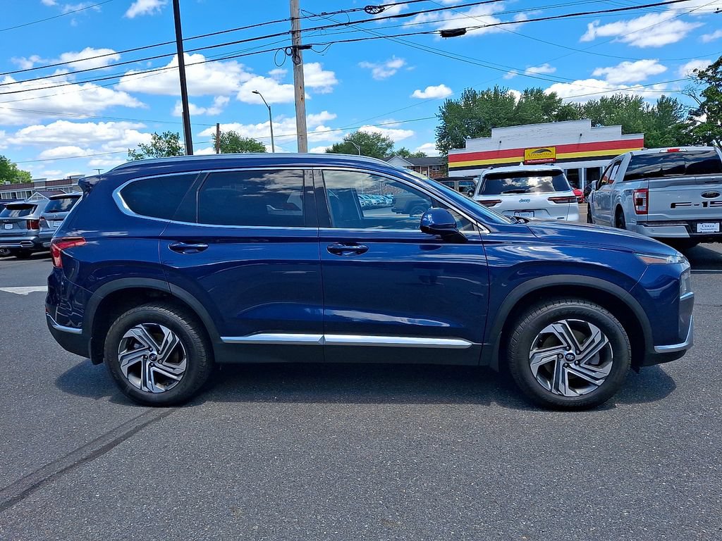 Used 2022 Hyundai Santa Fe SEL AWD/4WD image 9
