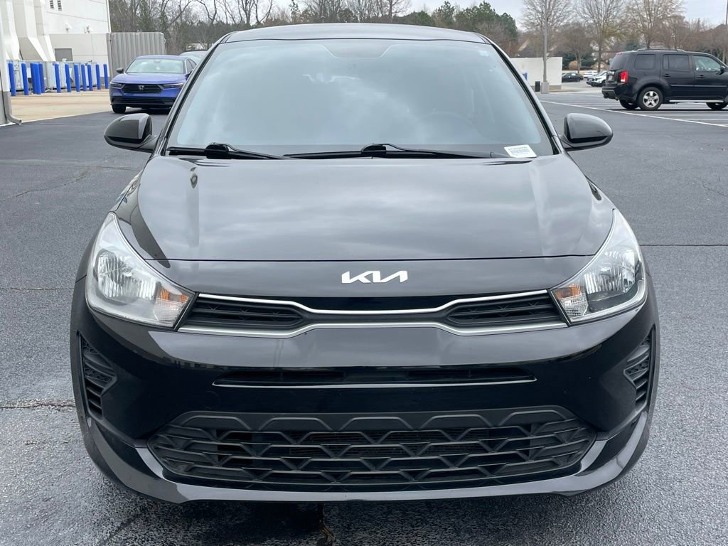 Used 2022 Kia Rio LX image 9