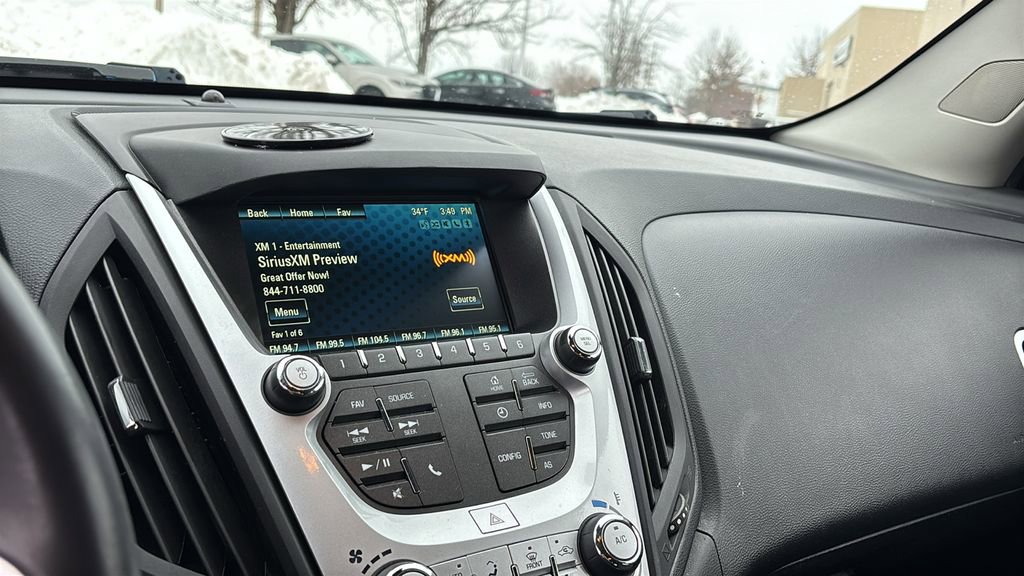 Used 2016 Chevrolet Equinox LT w/ Convenience Package image 19