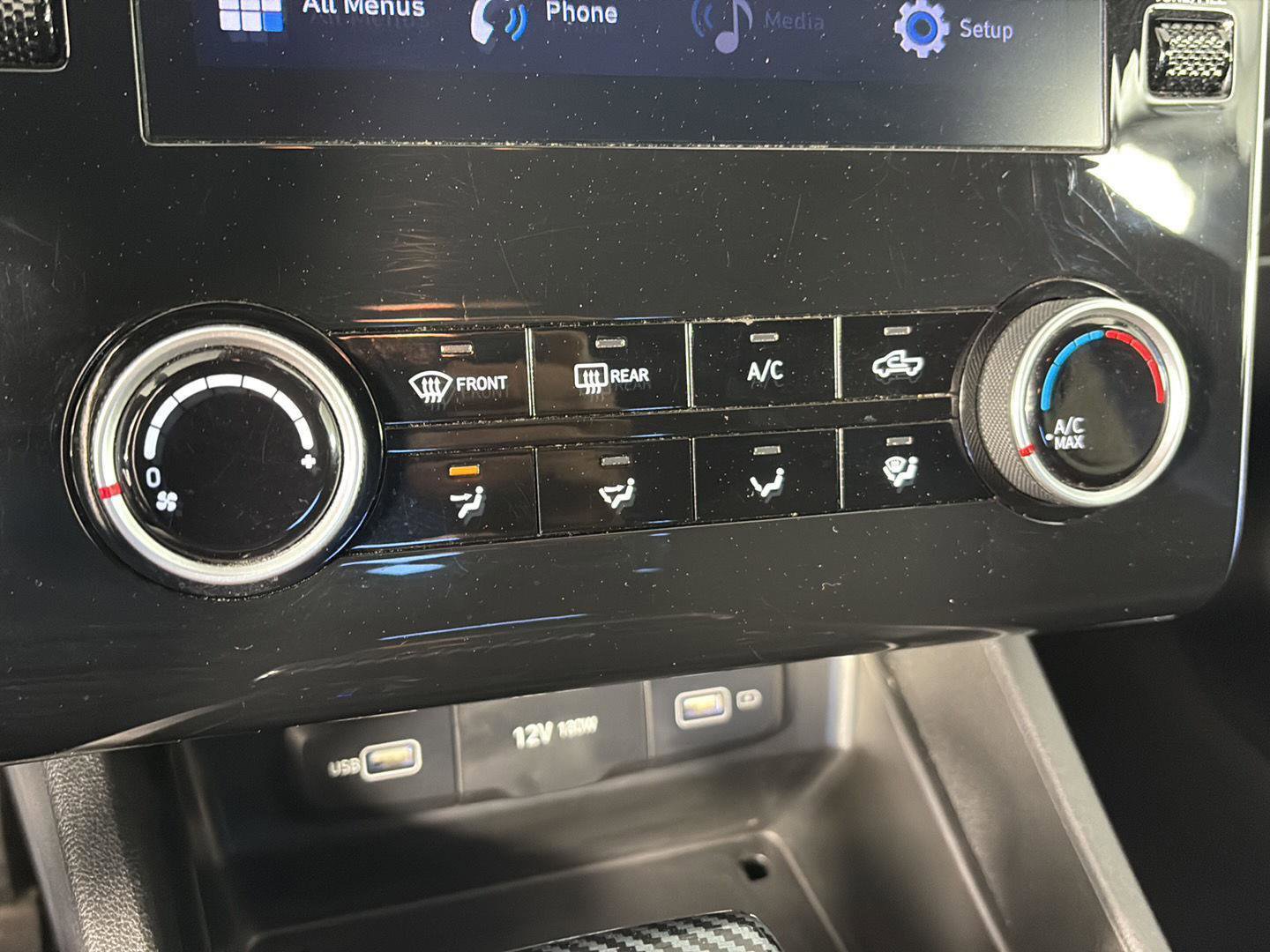 Used 2022 Hyundai Santa Cruz SEL image 29