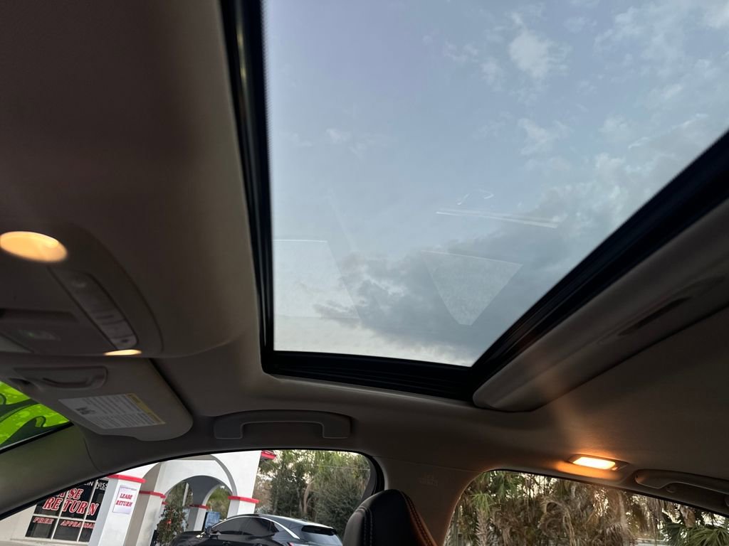 Used 2023 INFINITI Q50 Luxe w/ Cargo Package image 23