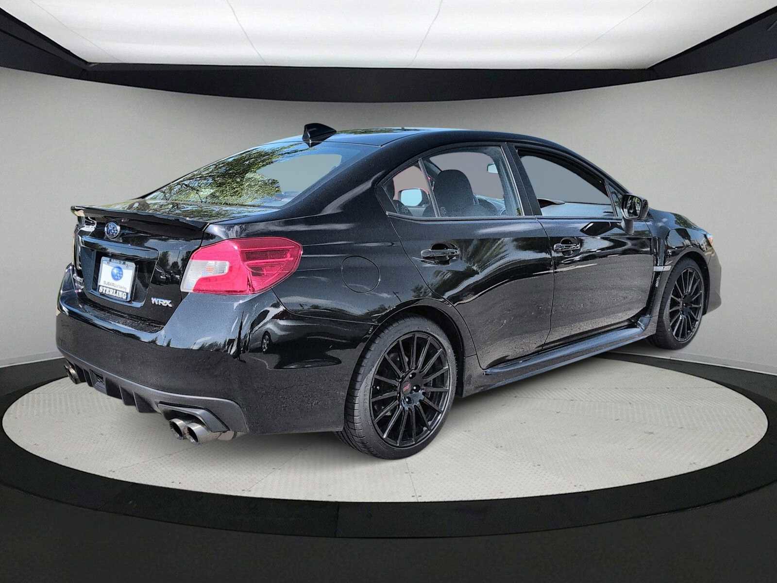 Used 2018 Subaru WRX AWD/4WD image 8