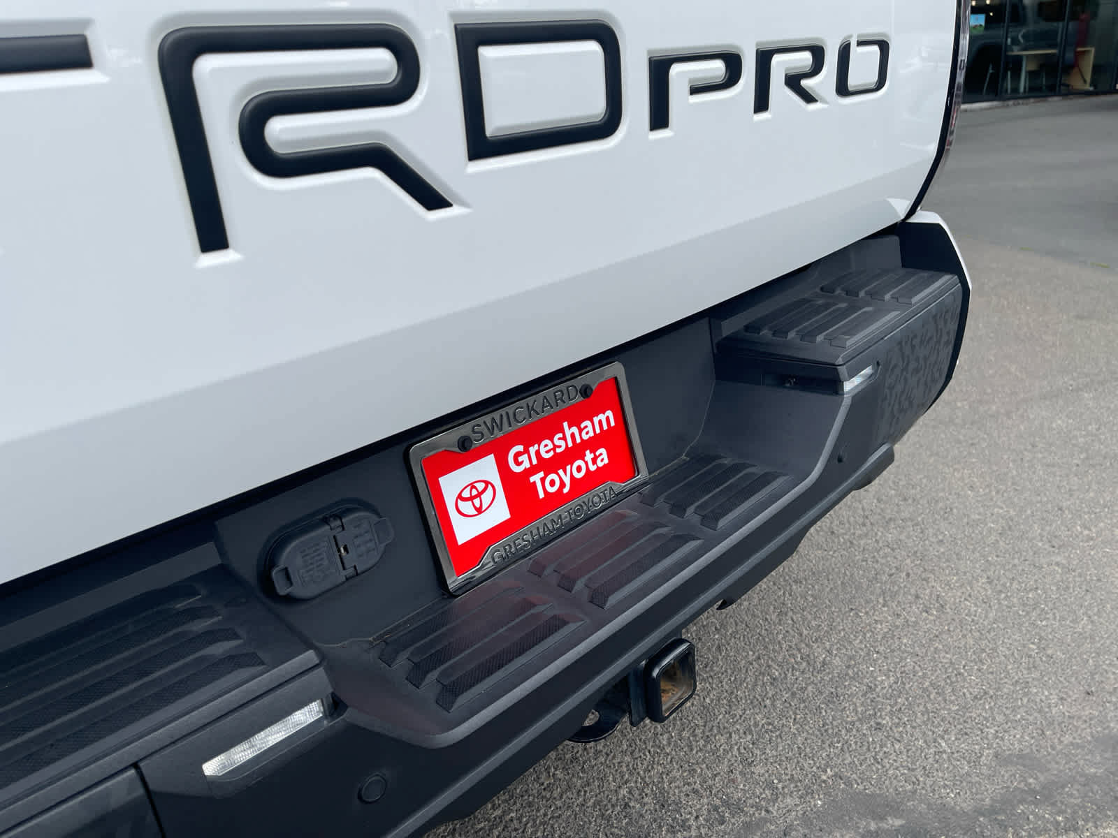 Certified 2023 Toyota Tundra TRD Pro w/ Security Package (TMS) AWD/4WD image 45