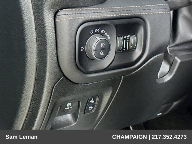 Used 2024 RAM 1500 TRX AWD/4WD image 10