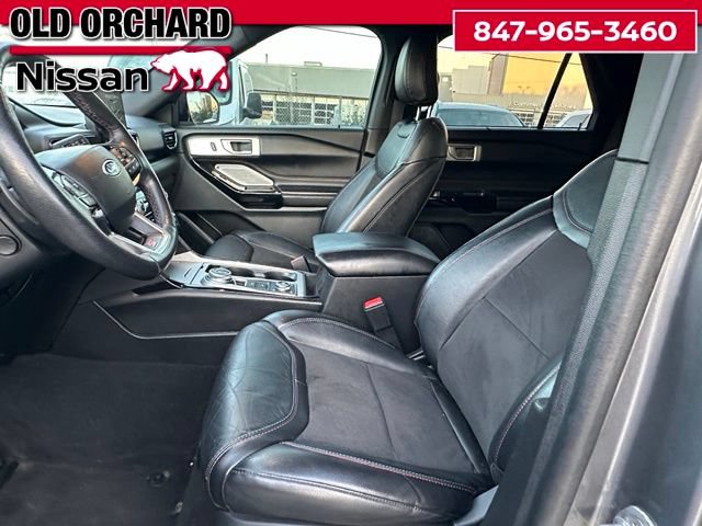 Used 2023 Ford Explorer ST w/ Equipment Group 401A AWD/4WD image 12